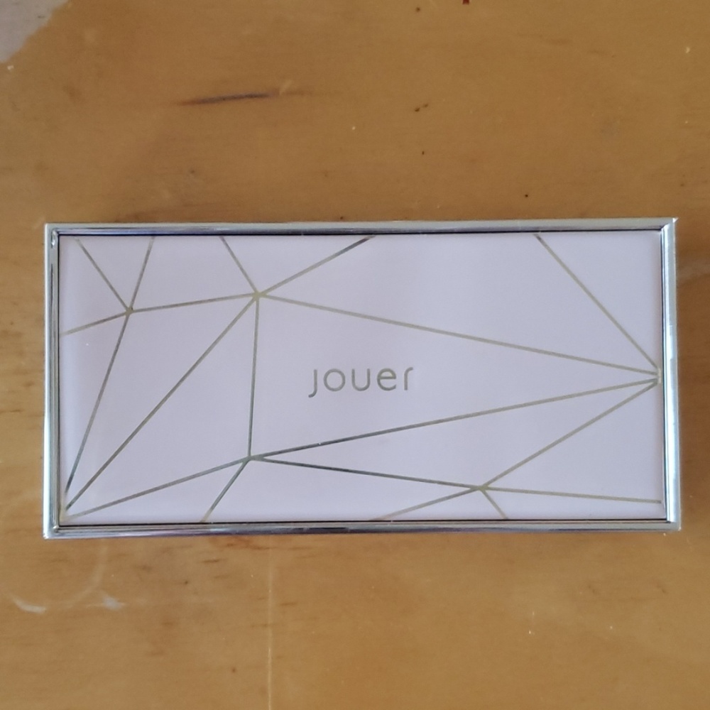 Jouer Rose Gold Blush Duo